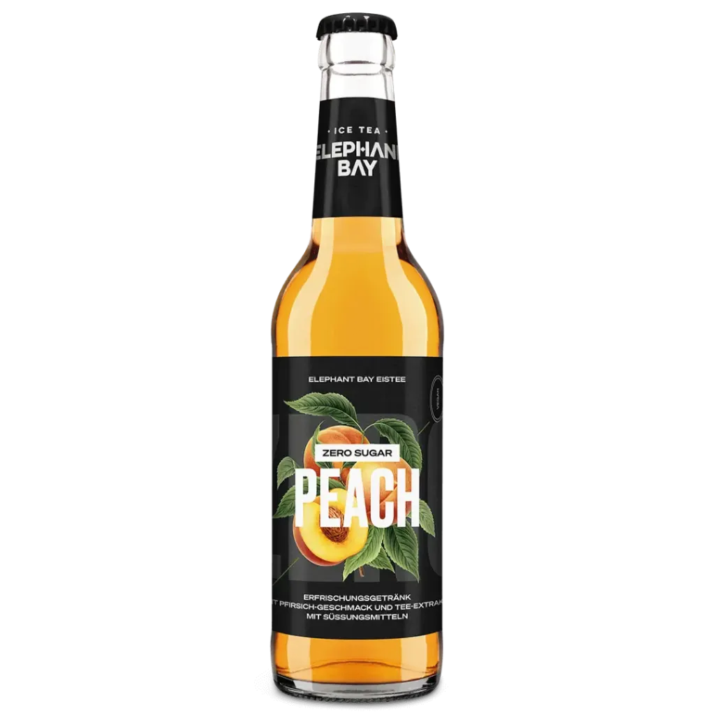 ElephantBay Peach ZERO 20x0,33L