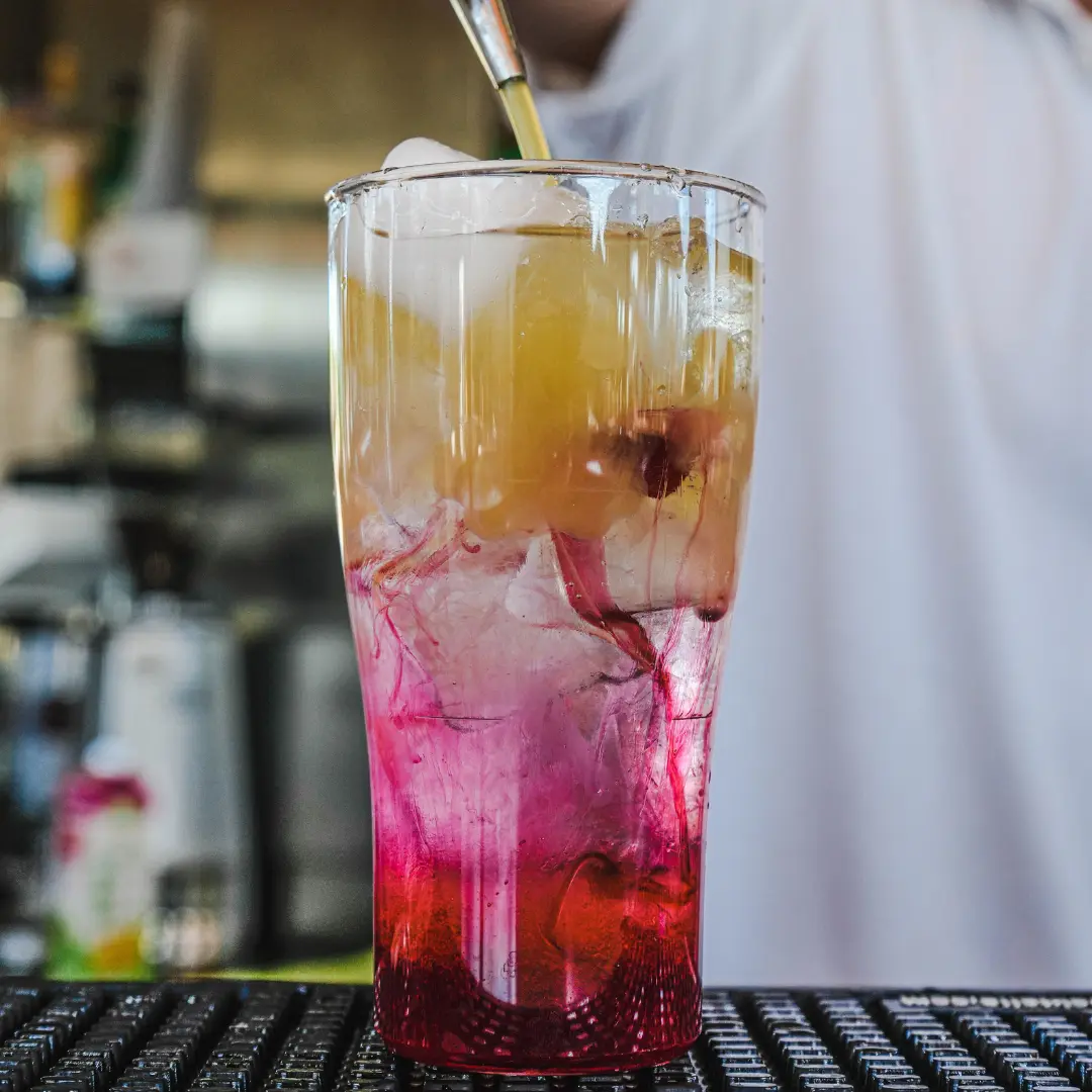 Mix-Idee mit 28 BLACK Açaí